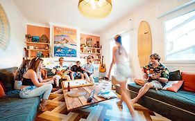 La Boga L'Auberge A L'Ambiance Surf A Biscarrosse Plage